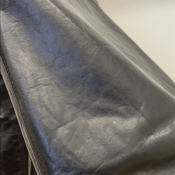 Rudsak leather long jacket - Picture 10 of 12